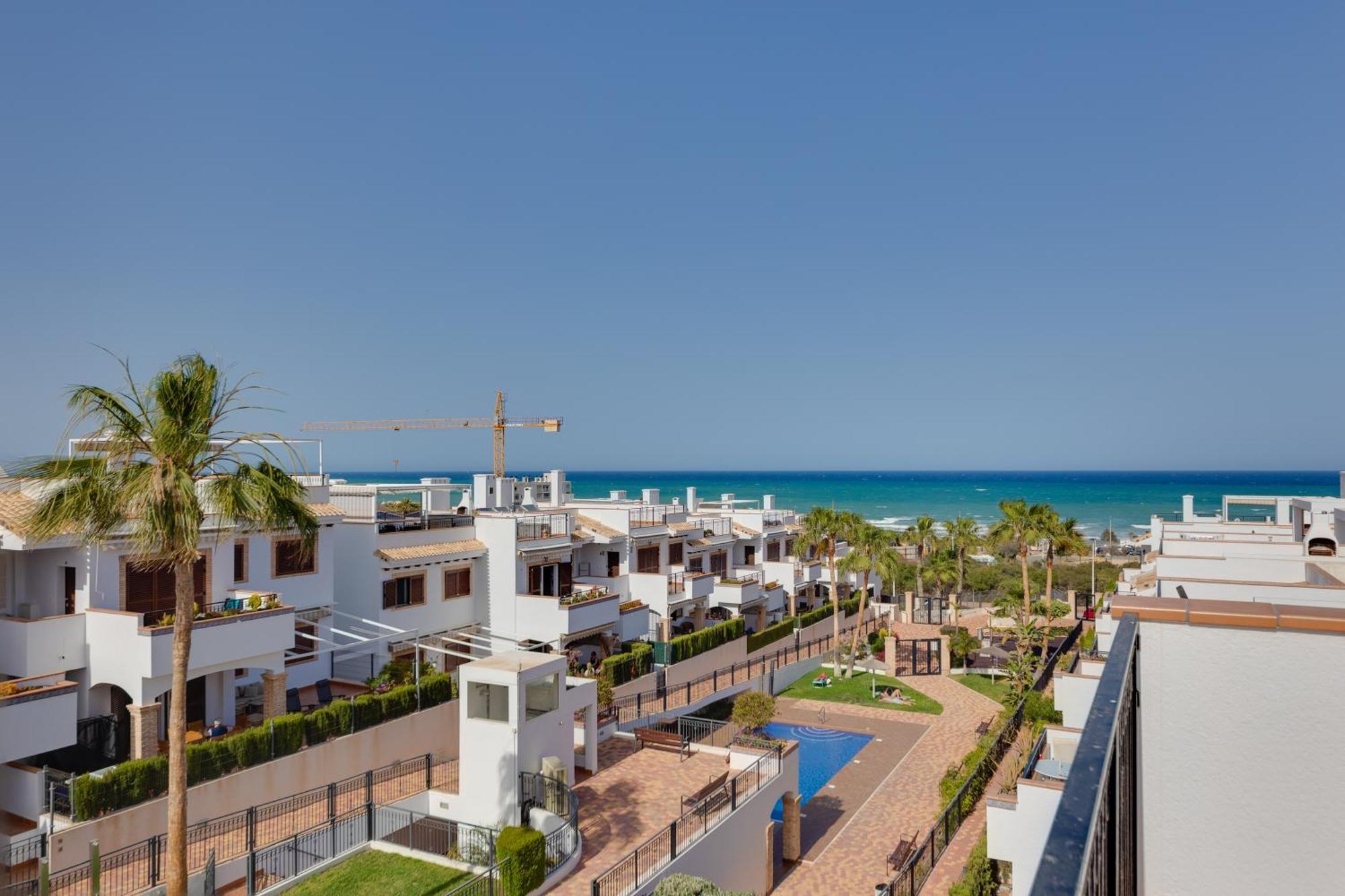 Azul Beach ตอร์เรเวียคา ภายนอก รูปภาพ