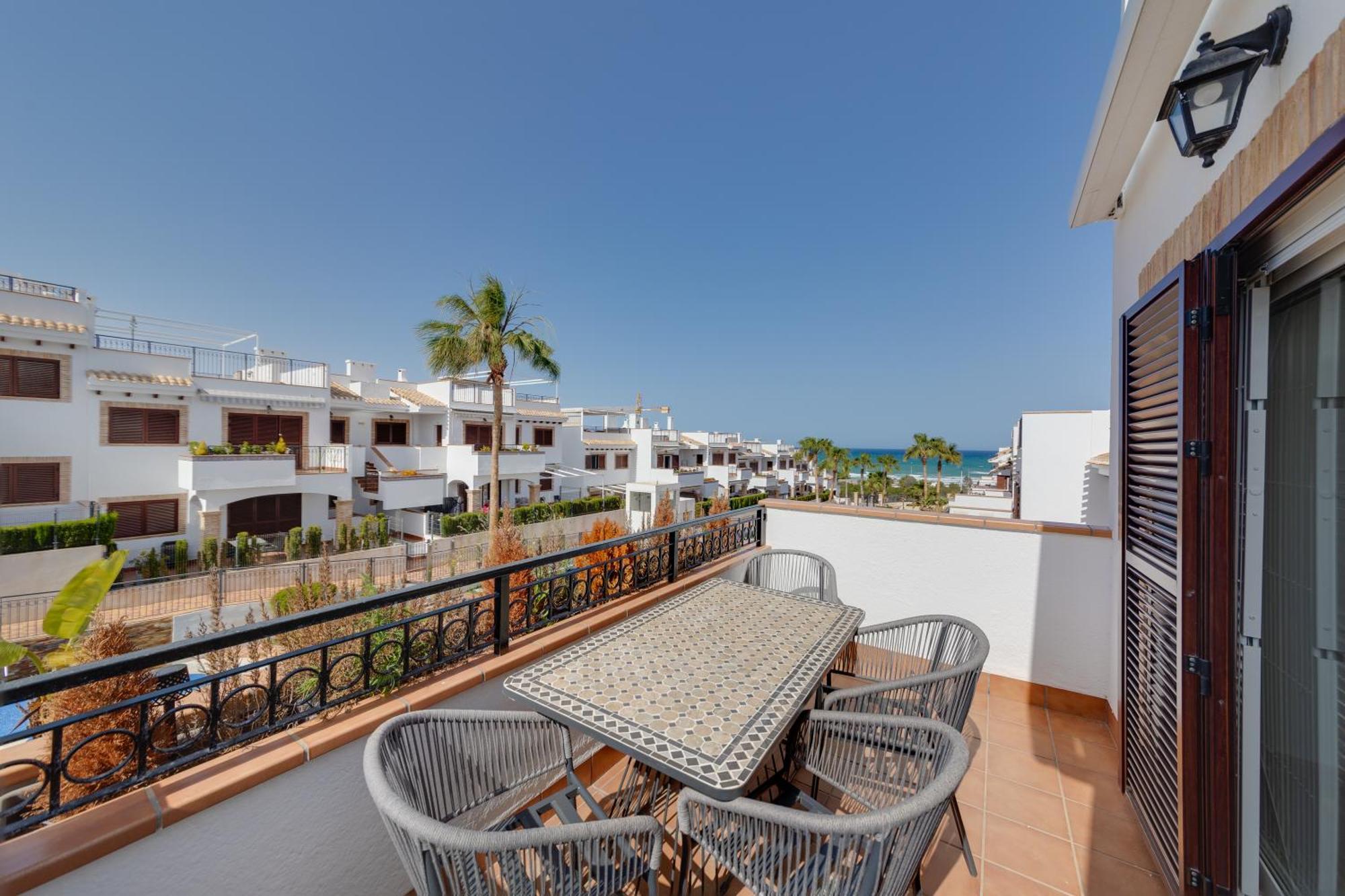 Azul Beach ตอร์เรเวียคา ภายนอก รูปภาพ